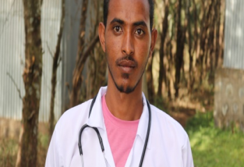 Dr. Addisu Bedashu Ararso
