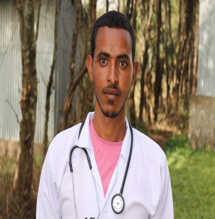 Dr. Addisu Bedashu Ararso